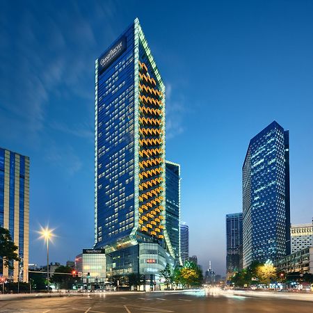 Grand Parcvue Hotel Residence Chengdu Zewnętrze zdjęcie