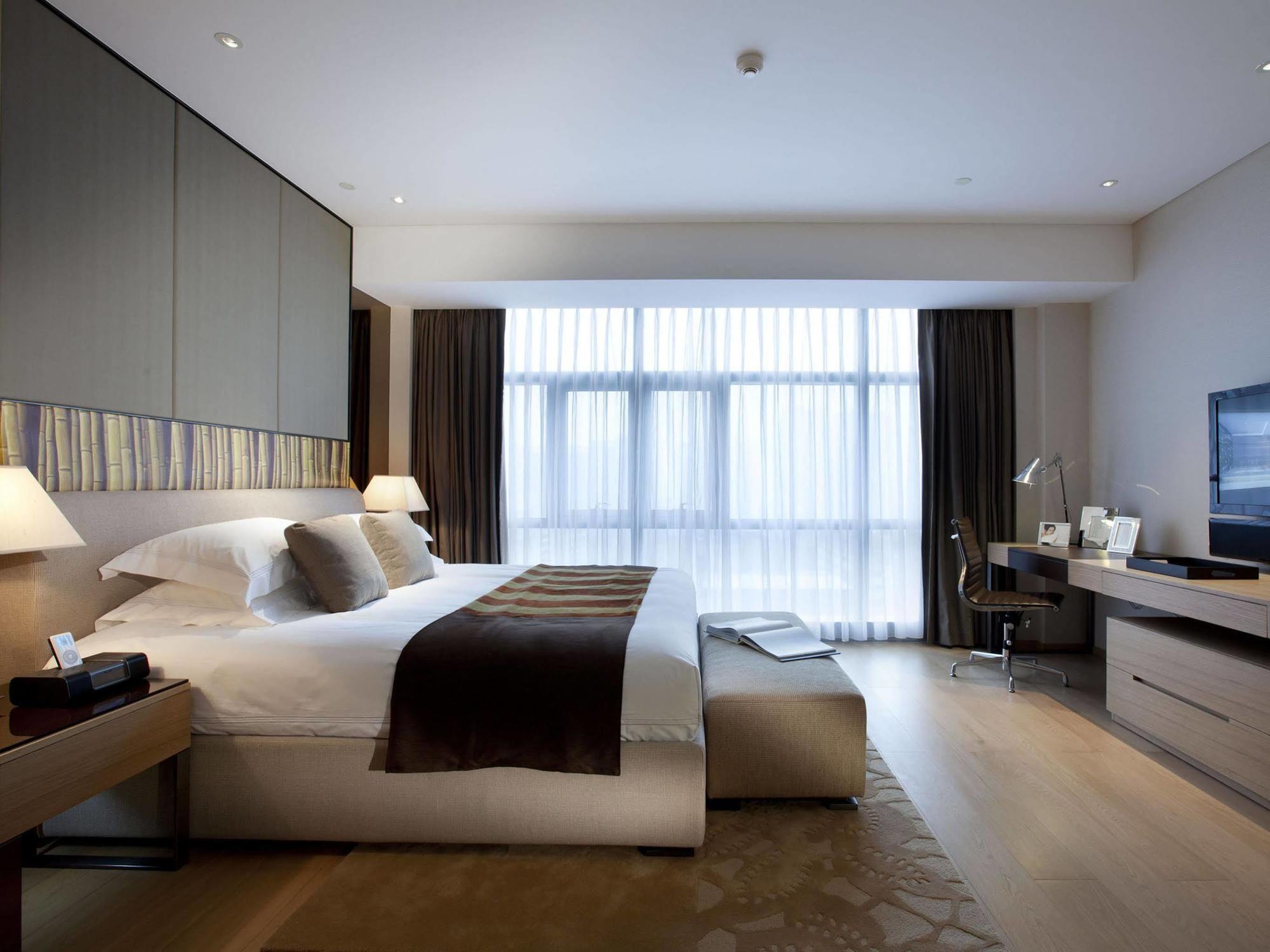Grand Parcvue Hotel Residence Chengdu Zewnętrze zdjęcie